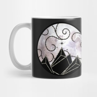 Night Court- Between Moon and Stars Mug